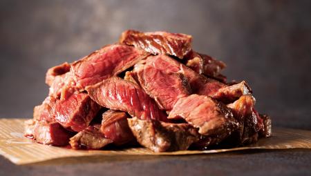 うまい肉を、腹いっぱい。/ 月間来客数30,000人超えの