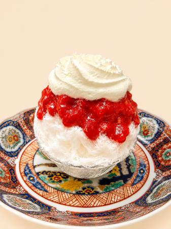 有田焼で味わう和洋折衷のグルメかき氷専門店『Glace 有田焼で味わう和洋折衷のグルメかき氷専門店『Glace