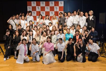 【開催報告】初開催で456名が原宿へ集結、インナーケ