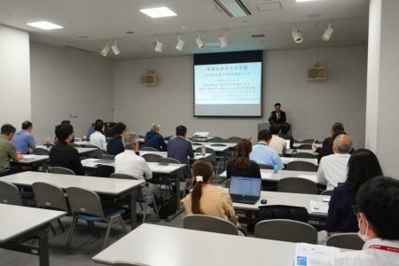 北九州市主催「人的資本経営セミナー」に株式会utf-8