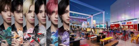 「100STARS」「Highspec Ba【Z∞】Ka」「嘘吐Grimms。 「100STARS」「Highspec Ba【Z∞】Ka」「嘘吐Grimms。