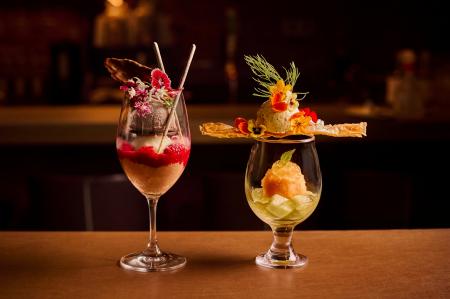【Journal Standard DINING】ワイングラスで楽しむ、