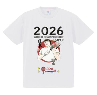 Tシャツ1枚が、日本代表選手の“渡航費”になる