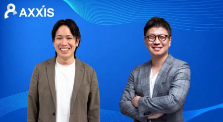 新 執行役員 就任のお知らせ｜アクシス株式会社