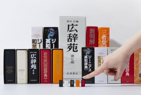 おなじみのキングジム製品がミニチュアサイズになった
