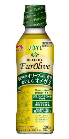 機能性表示食品　JOYL「AJINOMOTO ブランド HEALTHY E