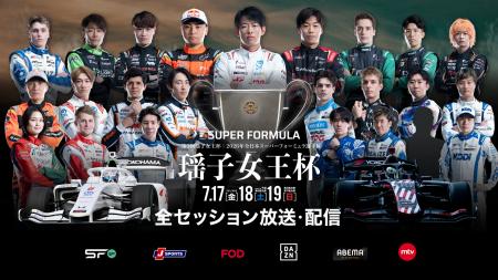 国内最高峰のモータースポーツ“SUPER FORMULA” 第3回