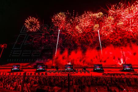 世界94カ国から集結。” ワールドカップ級” の熱狂を生