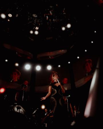 レイとオーデマ ピゲ、一夜限りのライブを開催 レイとオーデマ ピゲ、一夜限りのライブを開催