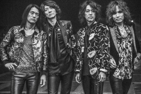 THE YELLOW MONKEY 再集結から10周年、フォトグラフ THE YELLOW MONKEY 再集結から10周年、フォトグラフ