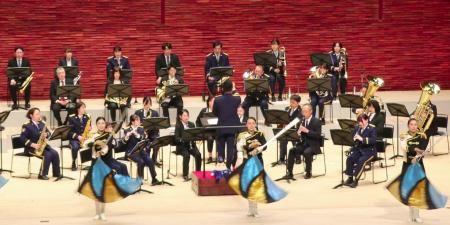 【JAF秋田】大仙警察署セーフティフェアにJAFブース出