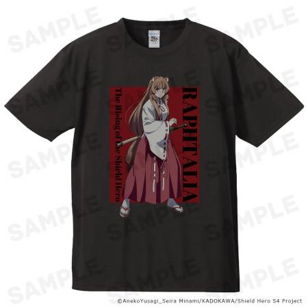 TVアニメ『盾の勇者の成り上がり Season 4』Tシャツ、