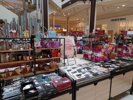 GINZALoveLove、イオンモール浜松市野にて催事を開催 GINZALoveLove、イオンモール浜松市野にて催事を開催