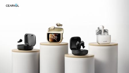 【7月7日スタート】AIスマート集音器「Cearvol」、年 【7月7日スタート】AIスマート集音器「Cearvol」、年