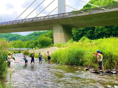 【今年の夏は滝野で納涼体験＆自然体験！】「滝野のな