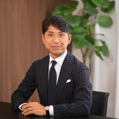 「志を、現実に。」前シスコシステムズ社長・中川いち 「志を、現実に。」前シスコシステムズ社長・中川いち