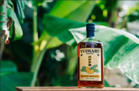 YUIMARU LIQUORS 第一弾 「アイランド・バナナ」発売 YUIMARU LIQUORS 第一弾 「アイランド・バナナ」発売
