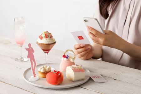 大反響“推し色スイーツブッフェ”に続く第2章!札幌の 大反響“推し色スイーツブッフェ”に続く第2章!札幌の