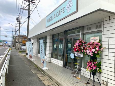 ついに愛知へ!全国で話題の保護犬猫&就労支援カフェ ついに愛知へ!全国で話題の保護犬猫&就労支援カフェ