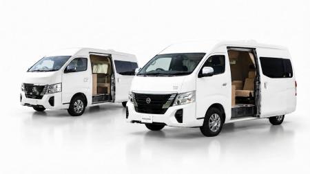 東京キャンピングカーショー2026、レクビィの出展車両 東京キャンピングカーショー2026、レクビィの出展車両