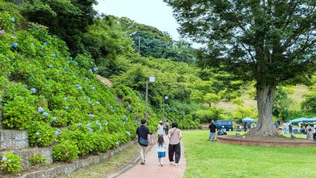【千葉県印西市】地域コーディネーターと市民が咲かせ 【千葉県印西市】地域コーディネーターと市民が咲かせ