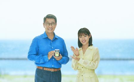 中井貴一さん、ミキプルーンTVCM出演30周年を記utf-8