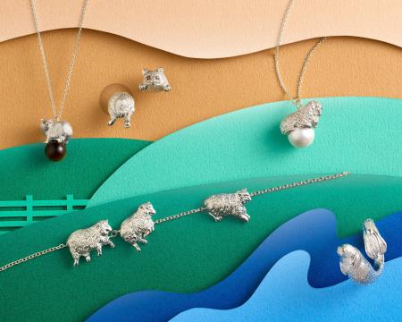 【ヴァンドームブティック】旭山動物園応援企画商品か 【ヴァンドームブティック】旭山動物園応援企画商品か