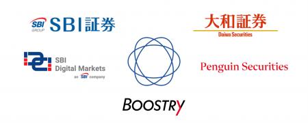 【SBI証券】国内STのクロスボーダー流通を見据え、パ 【SBI証券】国内STのクロスボーダー流通を見据え、パ