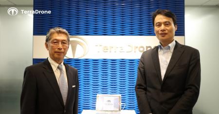 テラドローン、元三菱重工業 日本の防衛産業を支えて テラドローン、元三菱重工業 日本の防衛産業を支えて