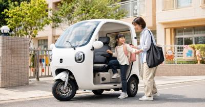 わずか5カ月で販売ペースが3.4倍に急加速!EVトゥクト わずか5カ月で販売ペースが3.4倍に急加速!EVトゥクト