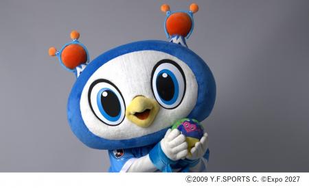 GREEN×EXPO 2027・横浜フリエスポーツクラブ(横浜F GREEN×EXPO 2027・横浜フリエスポーツクラブ(横浜F