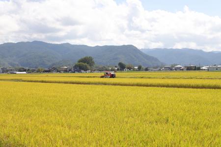 生産者とつながり、1年分のお米を事前に確保する「ゆ 生産者とつながり、1年分のお米を事前に確保する「ゆ
