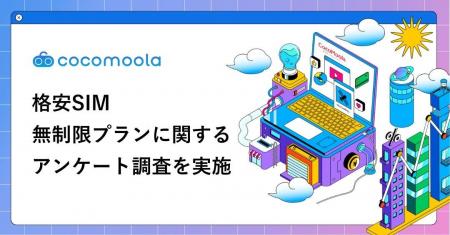 格安SIMの無制限プラン、利用は約3割にとどまるも満足 格安SIMの無制限プラン、利用は約3割にとどまるも満足