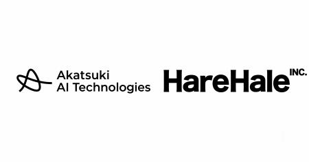 アカツキAIテクノロジーズとHareHale、マーケティング アカツキAIテクノロジーズとHareHale、マーケティング