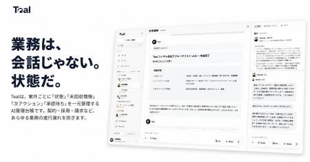 「言った言わない」も、「やり忘れ」も。もう起きない 「言った言わない」も、「やり忘れ」も。もう起きない