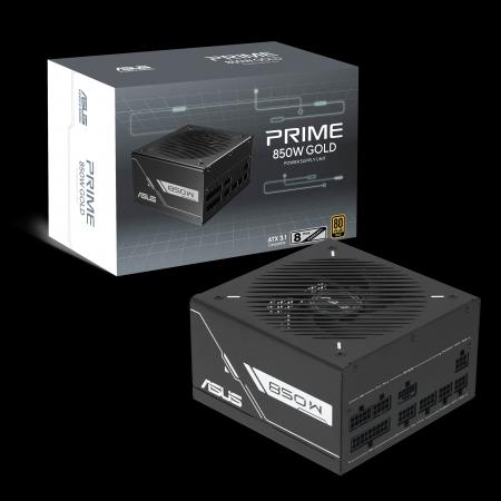 80 PLUS GoldおよびCybenetics Gold認証取得　ATX3.1