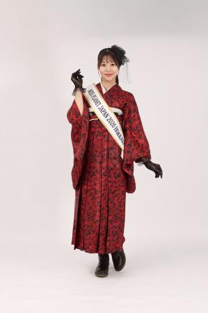 ミスプラネットジャパン2026北海道代表・藤崎ほのさん