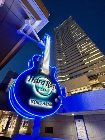 【ハードロックカフェ 横浜と地域共創を目的としたパ 【ハードロックカフェ 横浜と地域共創を目的としたパ