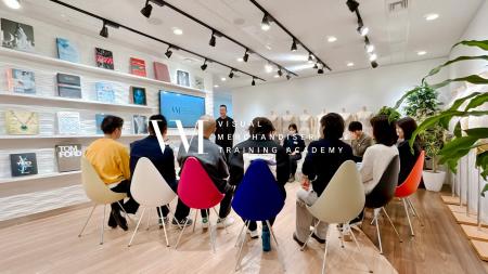 ヴィジュアル・マーチャンダイザー養成校「VMSアカデ ヴィジュアル・マーチャンダイザー養成校「VMSアカデ