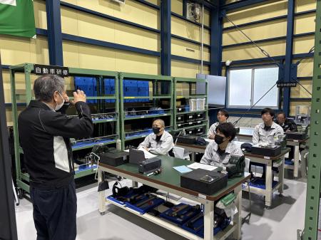 【日研トータルソーシング】「北九州保全テクノセンタ 【日研トータルソーシング】「北九州保全テクノセンタ