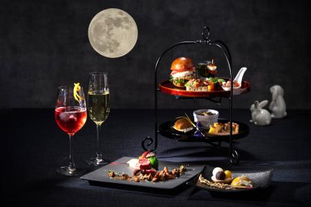 京都で過ごす、中秋の名月に酔いしれる大人の宵。「Mo 京都で過ごす、中秋の名月に酔いしれる大人の宵。「Mo