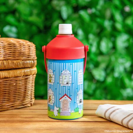 【ムーミン】ムーミンやしきデザインが目を引く!スケ 【ムーミン】ムーミンやしきデザインが目を引く!スケ