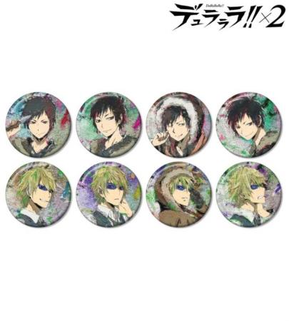 TVアニメ「デュラララ!!×2」のトレーディング grunge TVアニメ「デュラララ!!×2」のトレーディング grunge