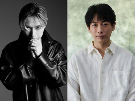 SKY-HIとDEAN FUJIOKAが対談! 新曲「Loved One」の SKY-HIとDEAN FUJIOKAが対談! 新曲「Loved One」の