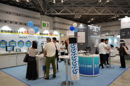 【スマート修繕】過去3ヶ月 取扱い工事高が35億円突破 【スマート修繕】過去3ヶ月 取扱い工事高が35億円突破