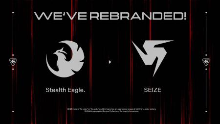 群馬発eスポーツチーム「Stealth Eagle. 」が「SEIZE 群馬発eスポーツチーム「Stealth Eagle. 」が「SEIZE