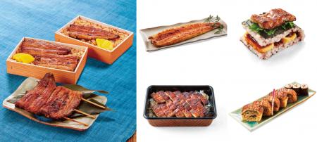 【あべのハルカス近鉄本店】土用の丑の日 【あべのハルカス近鉄本店】土用の丑の日