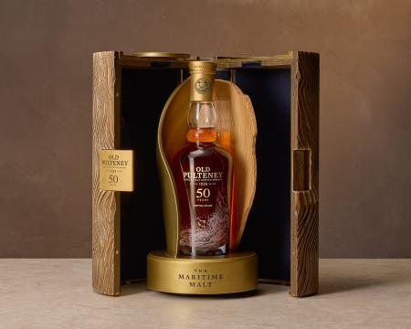 オールドプルトニー(Old Pulteney)、蒸溜所史上最高 オールドプルトニー(Old Pulteney)、蒸溜所史上最高