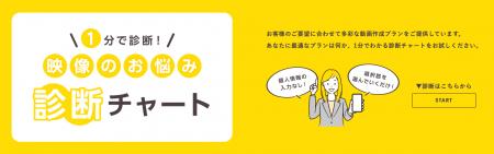 伴走型動画クリエイティブパートナー CHEESEが「映像 伴走型動画クリエイティブパートナー CHEESEが「映像