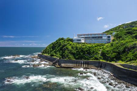 【ホテルいじか荘】三重・南鳥羽海岸の絶景ホテルでリ
